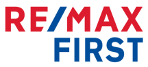 RE/MAX First Logo