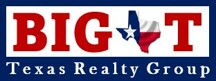 Big T Texas Realty Group Logo