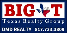 Big T Texas Realty Group Logo