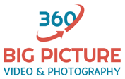 BIG PICTURE 360 Logo