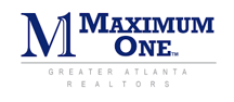 Maximum One Realty Greater ATL. Logo