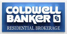 Coldwell Banker Real Estates Logo