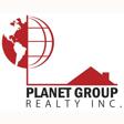 Planet Group Realty Inc. Logo