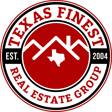 TEXAS FINEST REAL ESTATE GROUP Logo