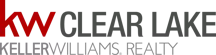 KELLER WILLIAMS CLEAR LAKE Logo