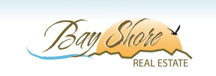 Bay Shore Real Estate Logo