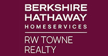 Berkshire Hathaway Homeservices / RW Towne Realty Logo