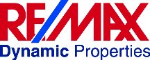 RE/MAX Dynamic Properties Logo