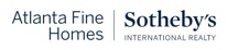 Atlanta Fine Homes Sotheby's International Realty Logo