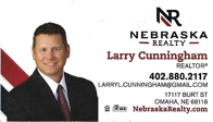 Nebraska Realty Logo