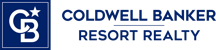 Coldwell Banker Resort Realty Logo