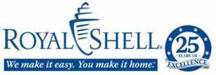 Royal Shell Realty Logo