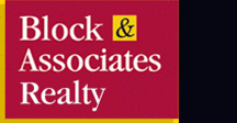 Block & Associates Realty Logo