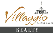  Villaggio on the Lakes Realty  Logo