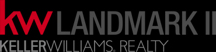 Keller Williams Realty Landmark II Logo