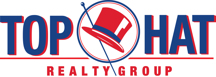 TOP HAT REALTY Logo