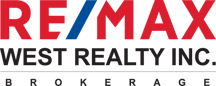 Re/Max West Realty Inc., Brokerage Logo