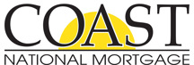 Coast National Mortgage Logo