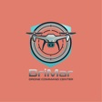 BriMar Drone Command Center Logo