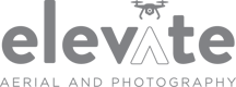 Elevate Aerial and Photography Logo