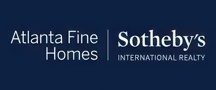 Atlanta Fine Homes Sotheby's Logo