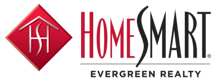 HomeSmart Evergreen Realty Logo