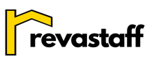 REVASTAFF Logo