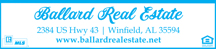 Ballard Real Estate Logo