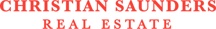 Christian Saunders Real Estate Logo