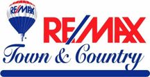 Remax Town and country Logo