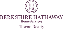 Berkshire Hathaway HomeServices Towne Realty Logo