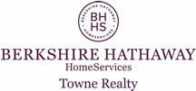 Berkshire Hathaway HomeServices Towne Realty Logo