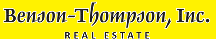 Benson-Thompson, Inc. Logo