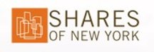 Shares of New York Marketing Logo