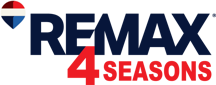 RE/MAX 4 Seasons, LLC Logo
