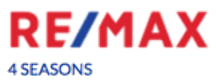 RE/MAX 4 Seasons, LLC Logo