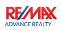 RE/MAX Advance Realty Logo