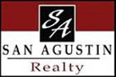 San Agustin Realty Logo