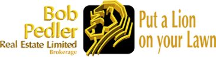 Bob Pedler Real Estate Ltd. Logo