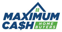 Maximum Cash Home Buyers Logo