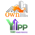 OWN Real Estate / YAMO Premier Properties Logo