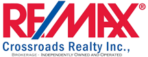 Remax Crossroads Realty Inc., Brokerage Logo