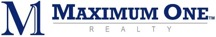 Maximum One Executive Realtors Logo