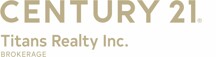 Century 21 Titans Realty Inc Logo