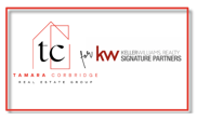 Keller Williams Signature Partners Logo