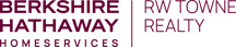 Berkshire Hathaway Home Service RW Towne Realty Logo