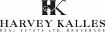 Harvey Kalles Real Estate Ltd. Brokerage Logo