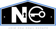 NEW ERA REAL ESTATE Brokerage Logo