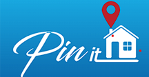 Pin It Realty Logo