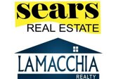 LaMacchia Realty / Sears Real Estate Logo